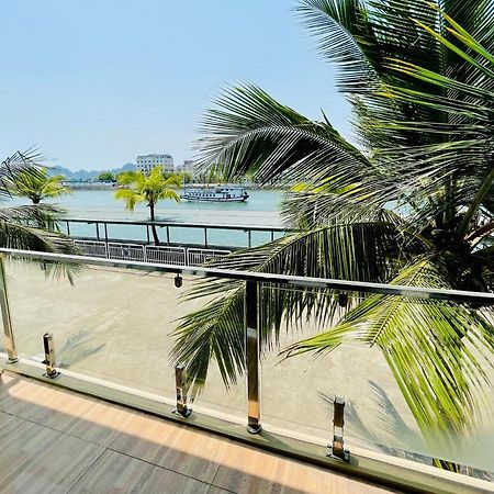Tuan Chau Havana Hotel ฮาลอง ภายนอก รูปภาพ