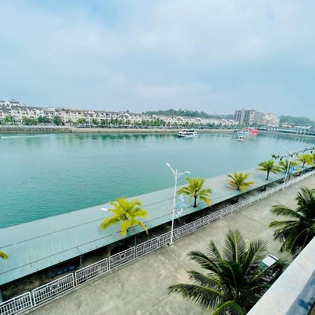 Tuan Chau Havana Hotel ฮาลอง ภายนอก รูปภาพ