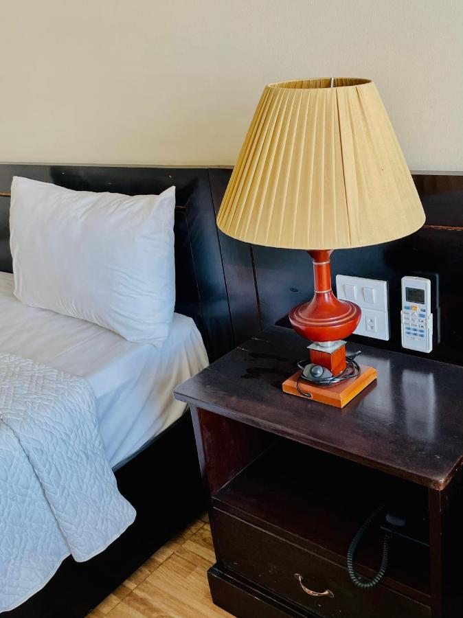 Tuan Chau Havana Hotel ฮาลอง ภายนอก รูปภาพ