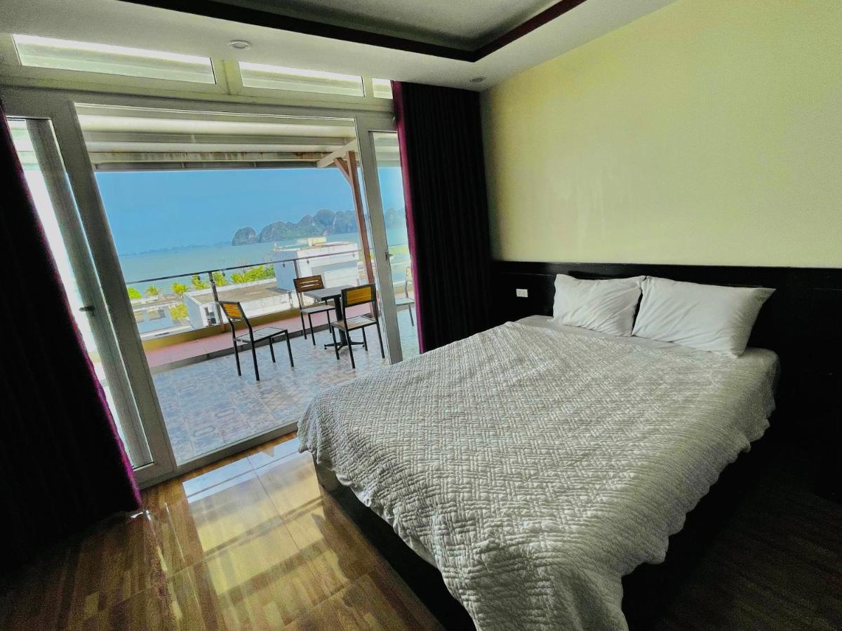 Tuan Chau Havana Hotel ฮาลอง ภายนอก รูปภาพ