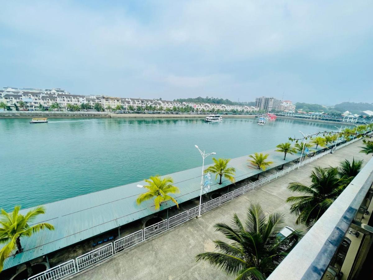 Tuan Chau Havana Hotel ฮาลอง ภายนอก รูปภาพ