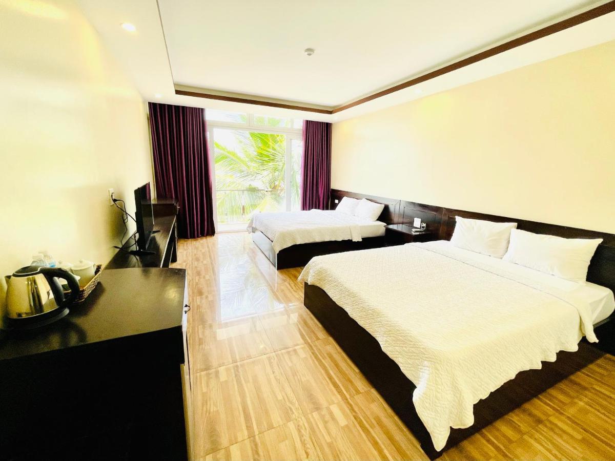 Tuan Chau Havana Hotel ฮาลอง ภายนอก รูปภาพ