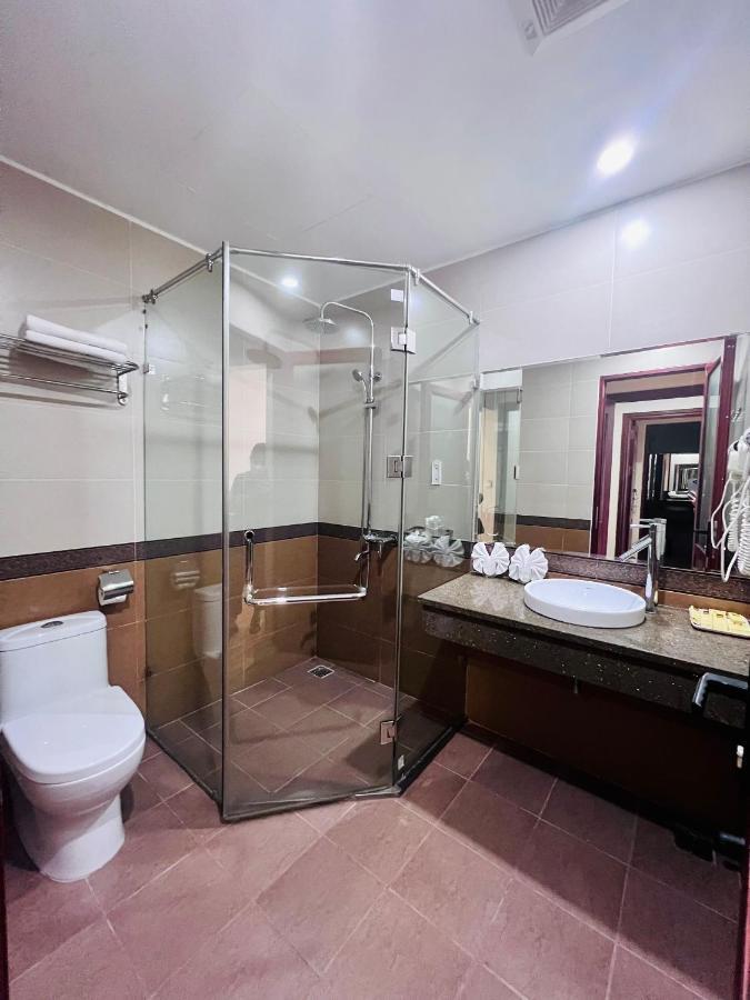 Tuan Chau Havana Hotel ฮาลอง ภายนอก รูปภาพ