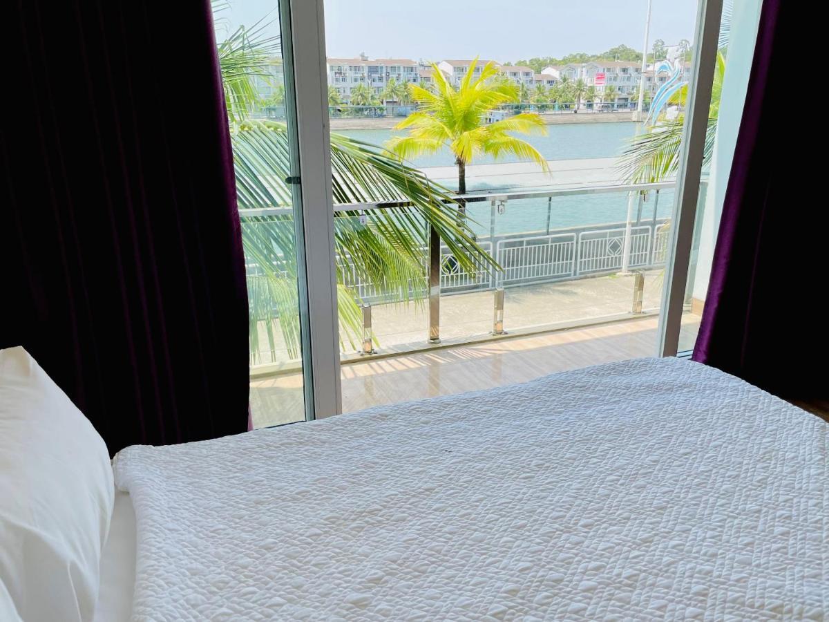 Tuan Chau Havana Hotel ฮาลอง ภายนอก รูปภาพ
