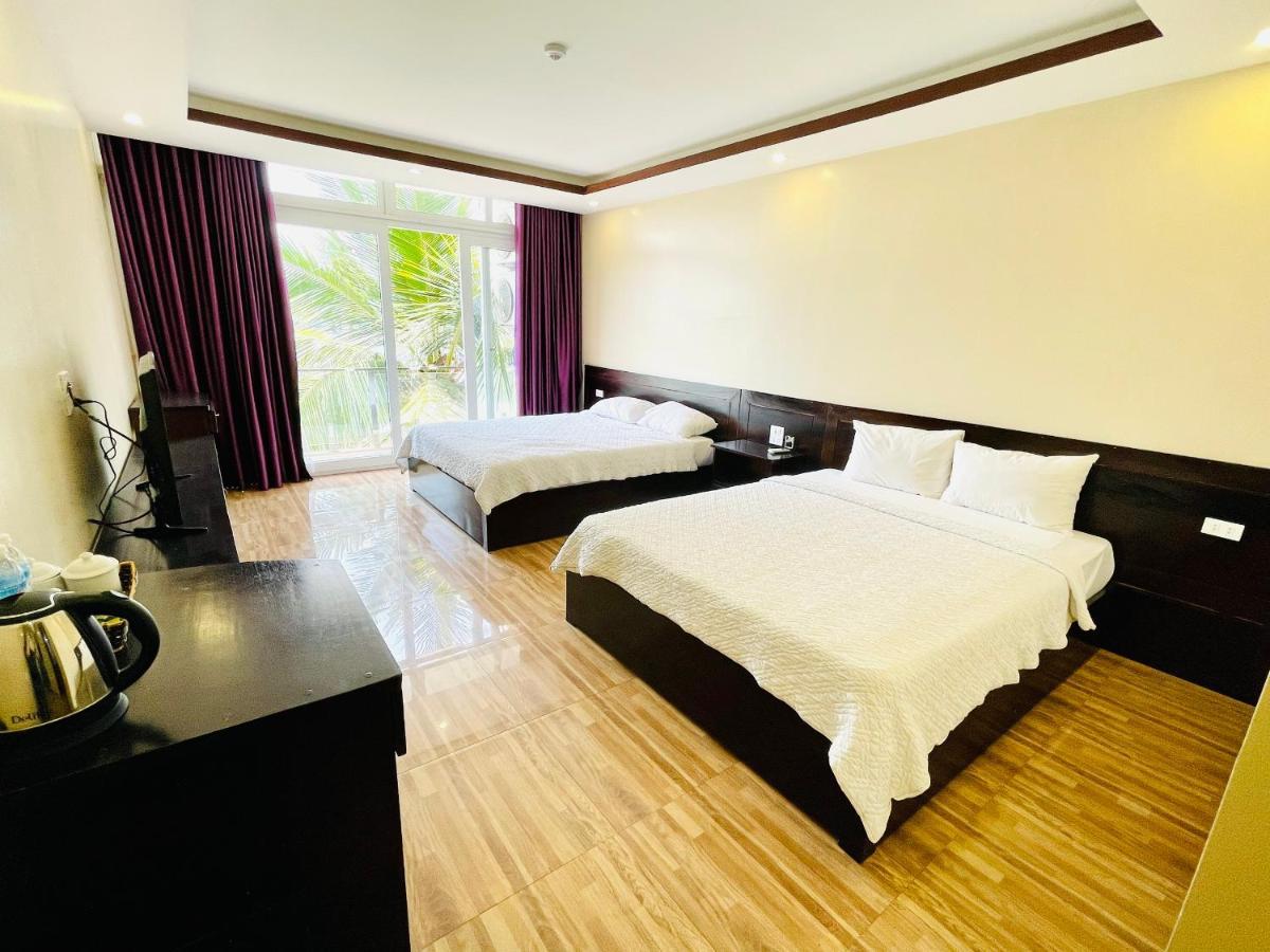 Tuan Chau Havana Hotel ฮาลอง ภายนอก รูปภาพ