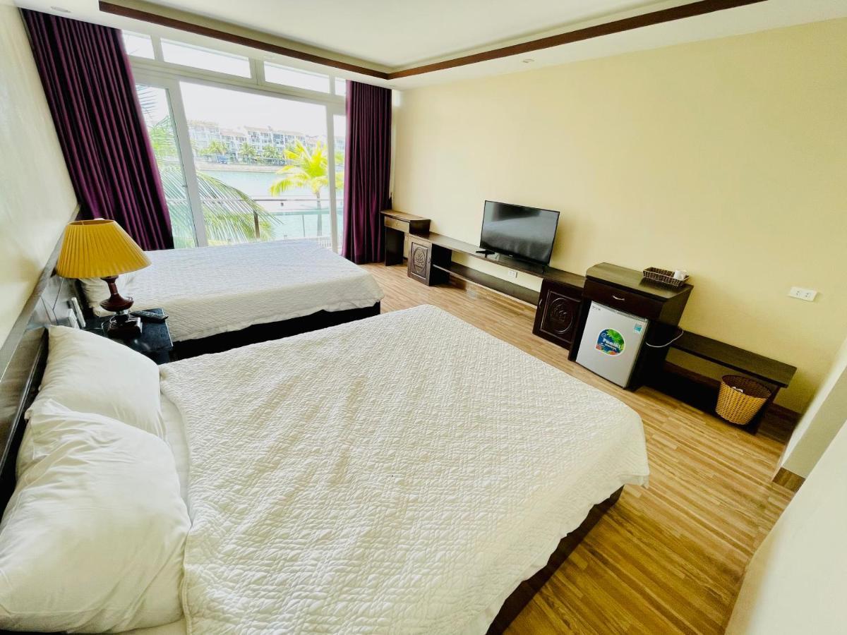 Tuan Chau Havana Hotel ฮาลอง ภายนอก รูปภาพ