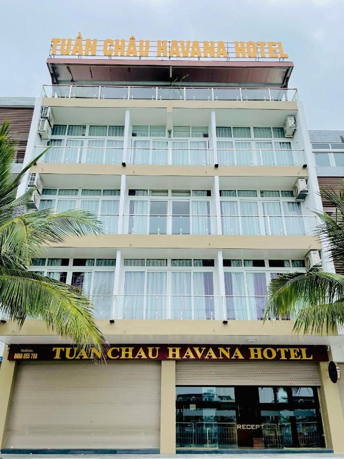 Tuan Chau Havana Hotel ฮาลอง ภายนอก รูปภาพ