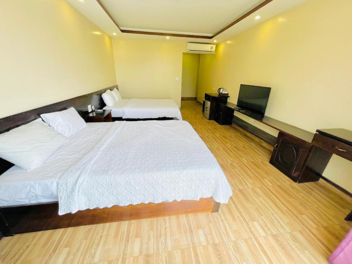 Tuan Chau Havana Hotel ฮาลอง ภายนอก รูปภาพ